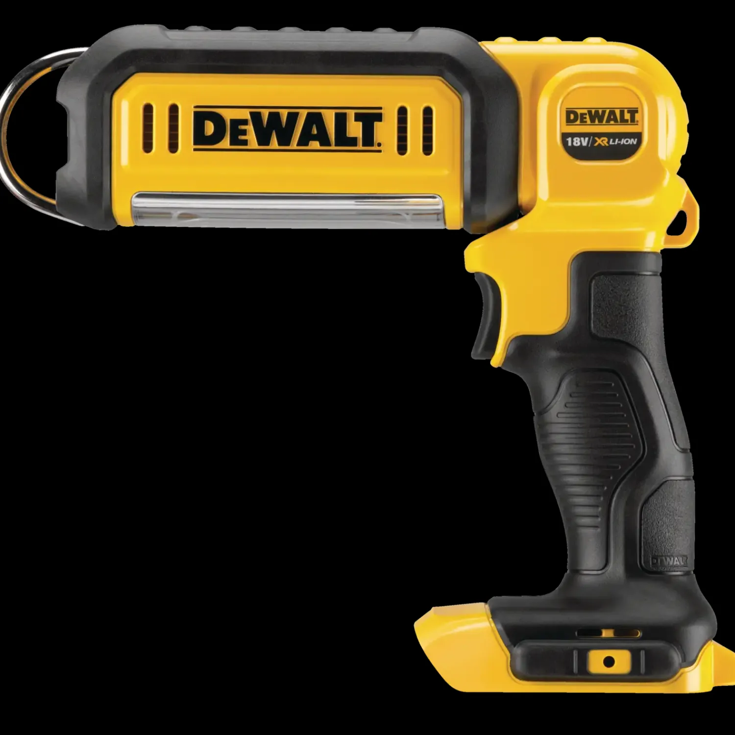 DeWALT DCL050-XJ håndholdt LED-lygte 18V