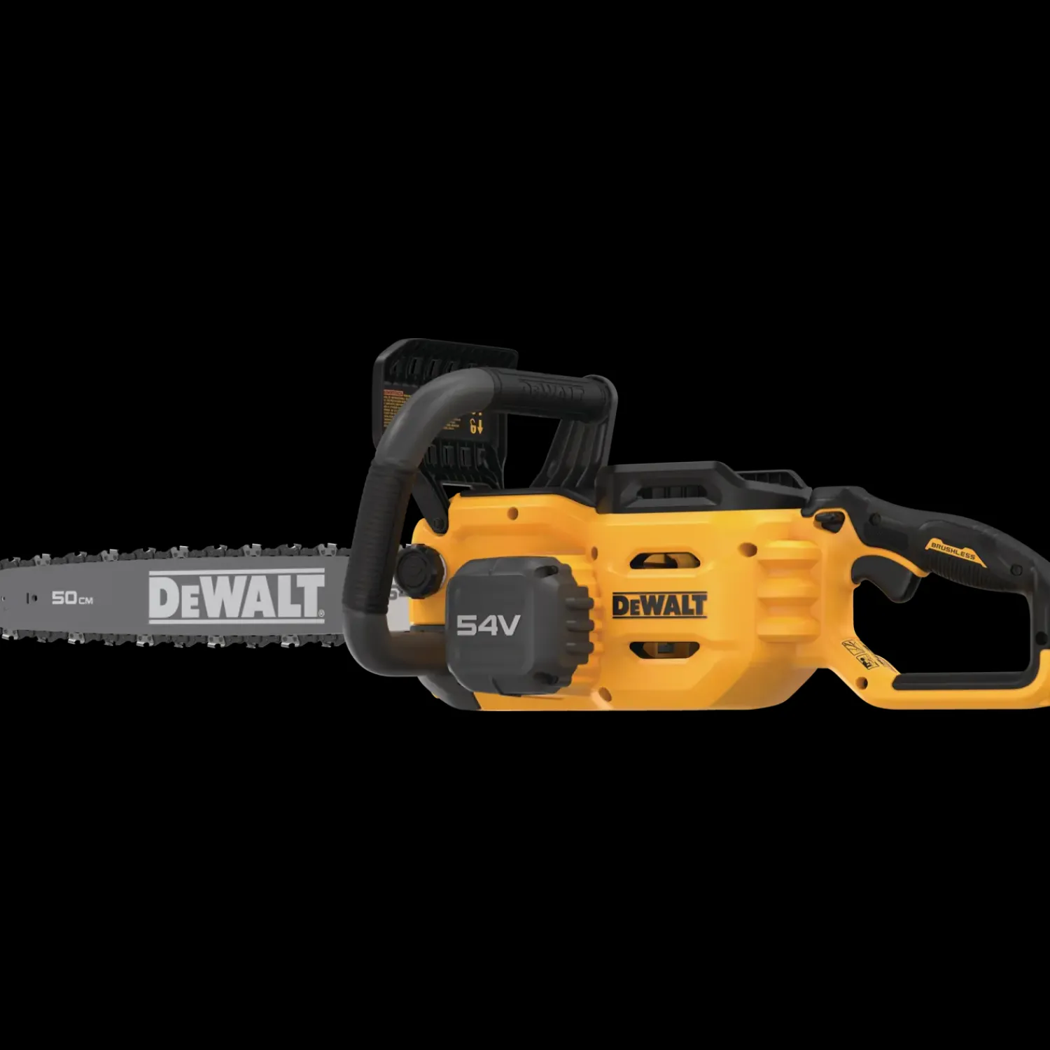 DeWALT Motorsave^DCMCS575N-XJ kædesav 54V, 50cm solo