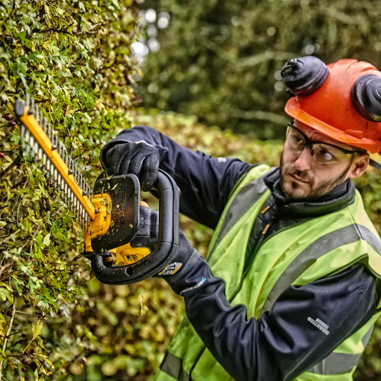 DeWALT Hækkeklippere^DCMHT563N-XJ 18V XR hækkeklipper solo