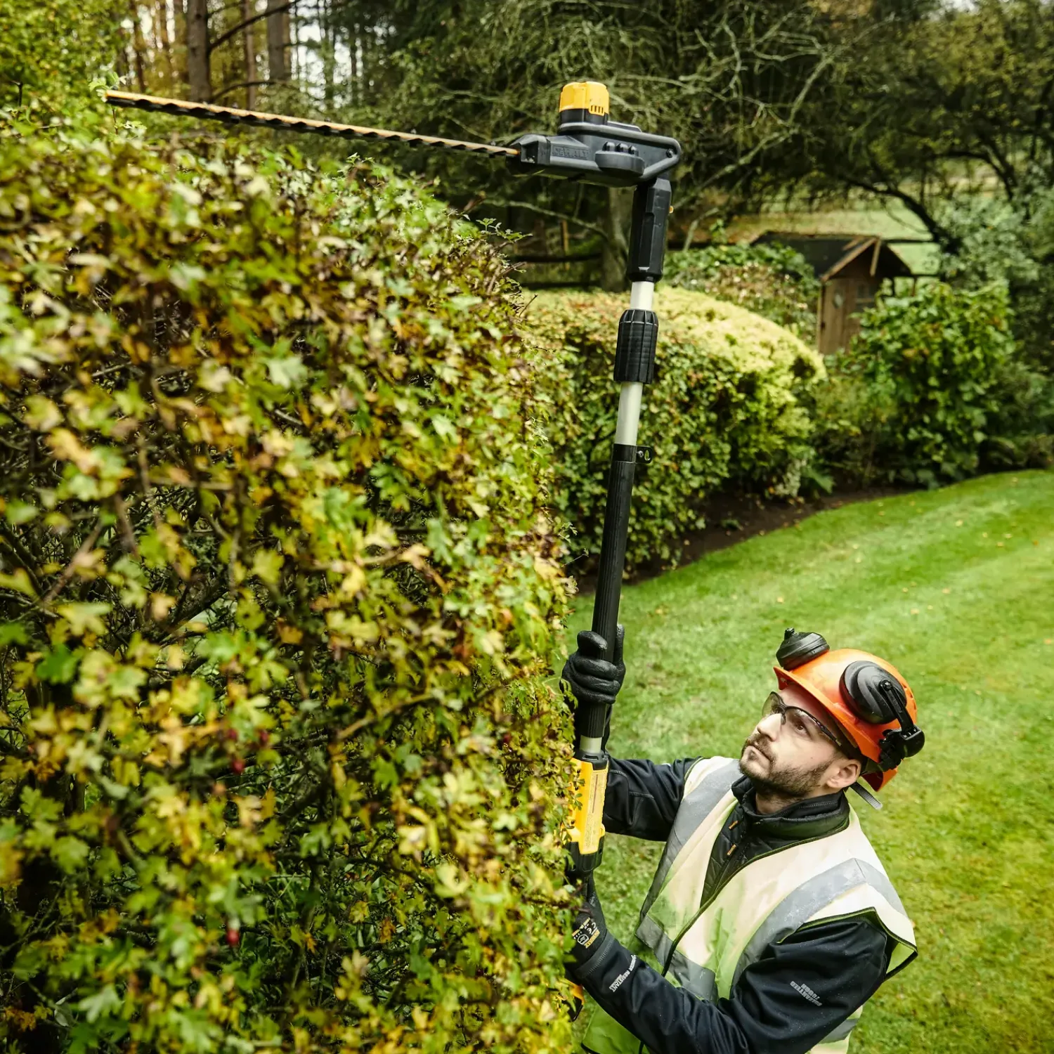 DeWALT Hækkeklippere^DCMPH566N-XJ 18V XR stanghækkeklipper solo