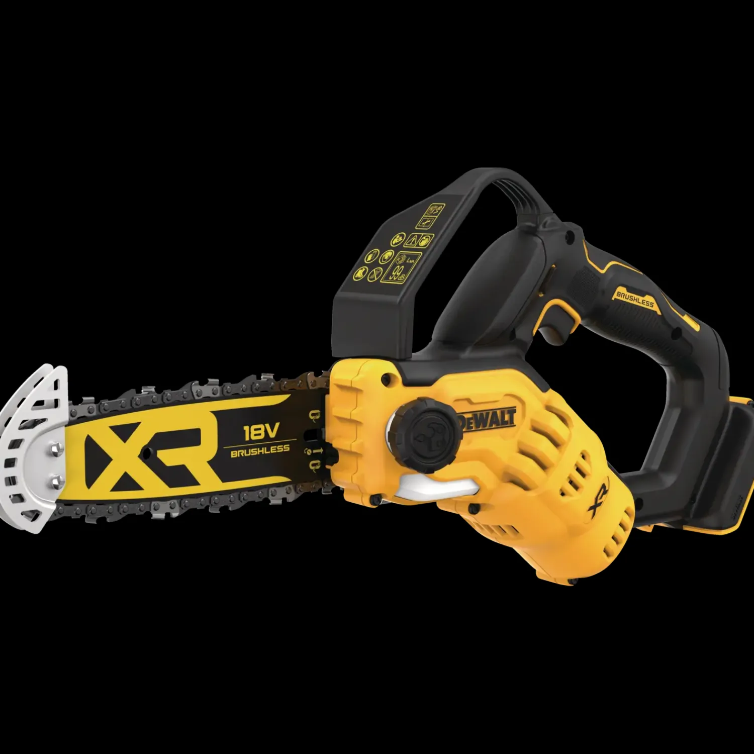DeWALT Beskæring Og Økser^DCMPS520N-XJ grensav 20 cm