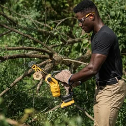 DeWALT Beskæring Og Økser^DCMPS520N-XJ grensav 20 cm