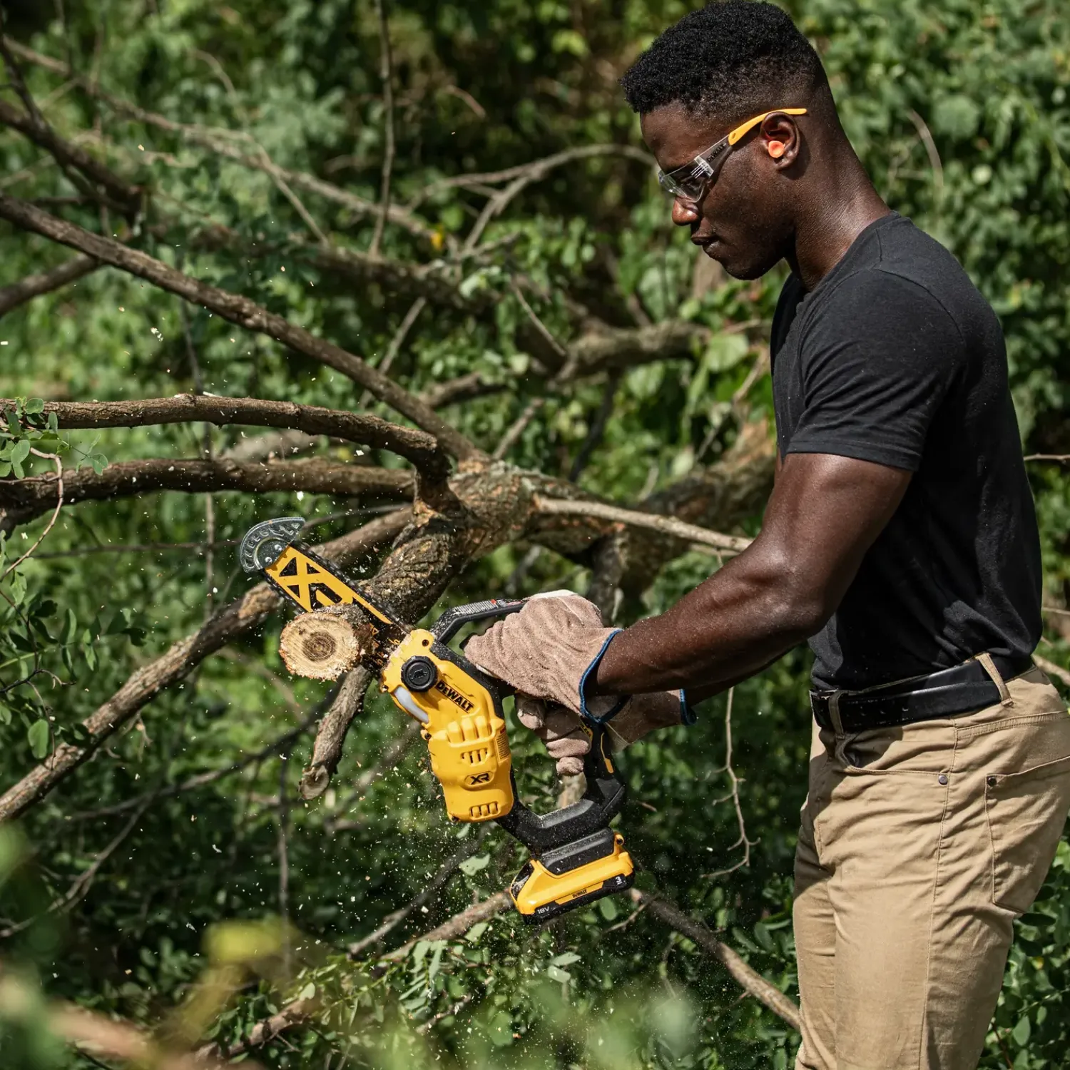 DeWALT Beskæring Og Økser^DCMPS520N-XJ grensav 20 cm