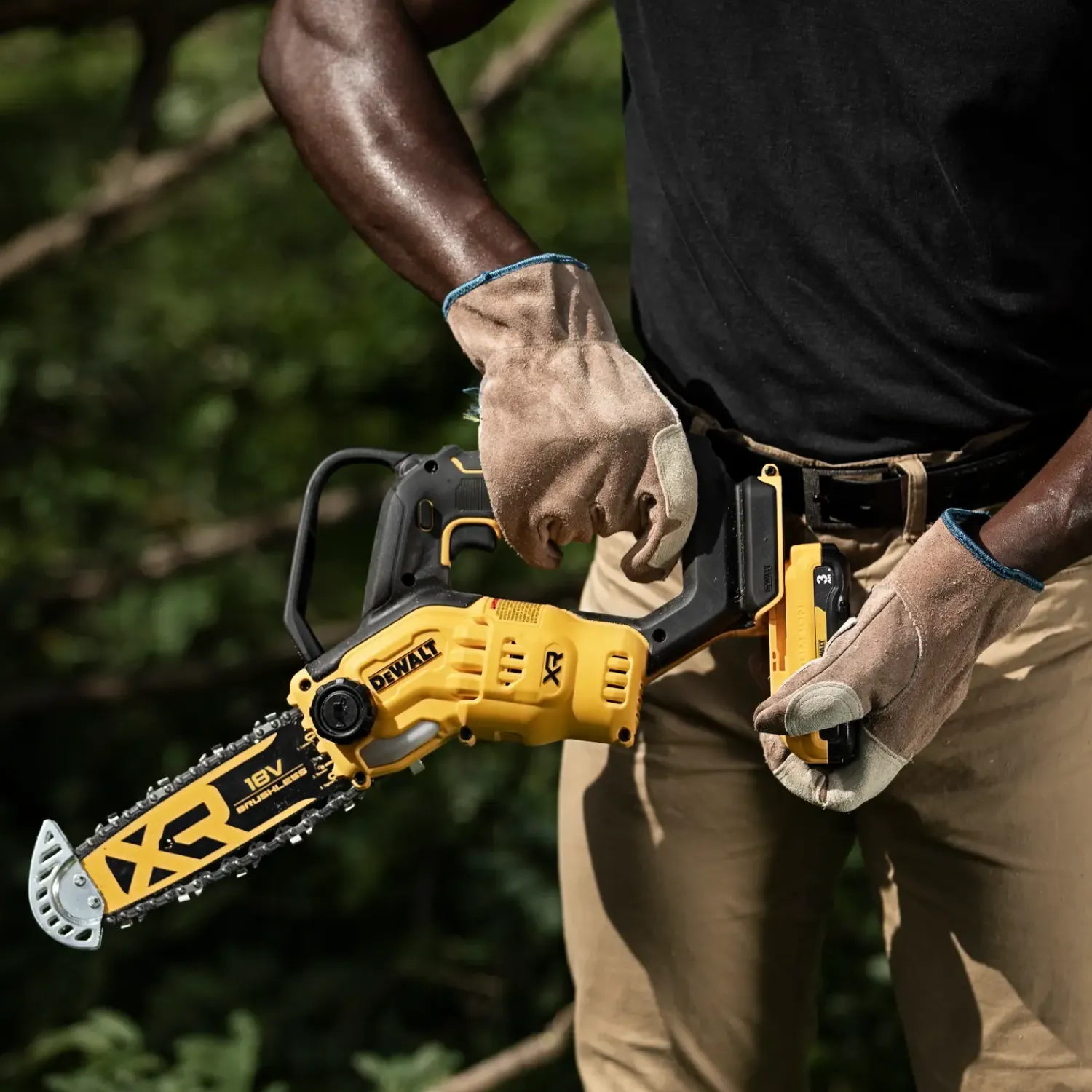 DeWALT Beskæring Og Økser^DCMPS520N-XJ grensav 20 cm