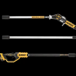 Clearance DeWALT DCMPS567N-XJ kædesav med forlængerskaft solo