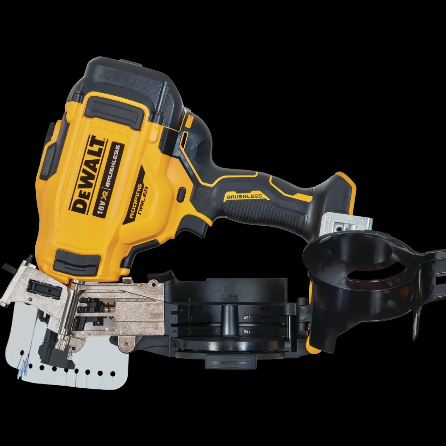 DeWALT Trykluftværktøj^DCN45RNN-XJ tromlepistol 18V solo