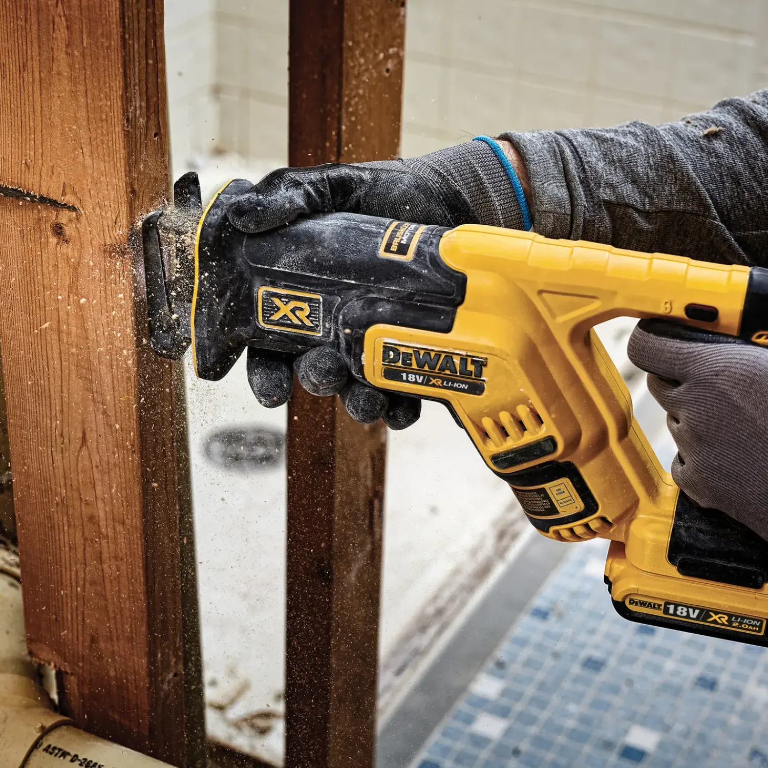 Hot DeWALT DCS367N Flexvolt XR bajonetsav solo
