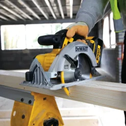 DeWALT Rundsave^DCS391N 18V rundsav solo