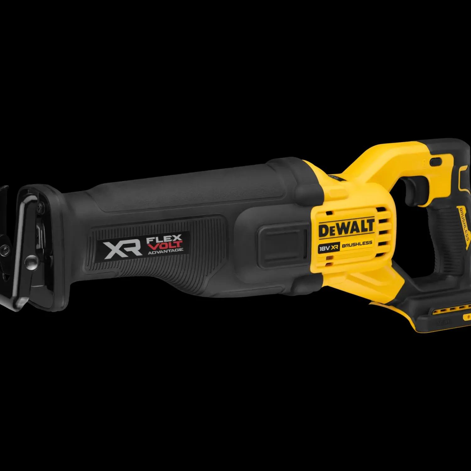 Discount DeWALT DCS386NT 18V XR Flexvolt bajonetsav solo