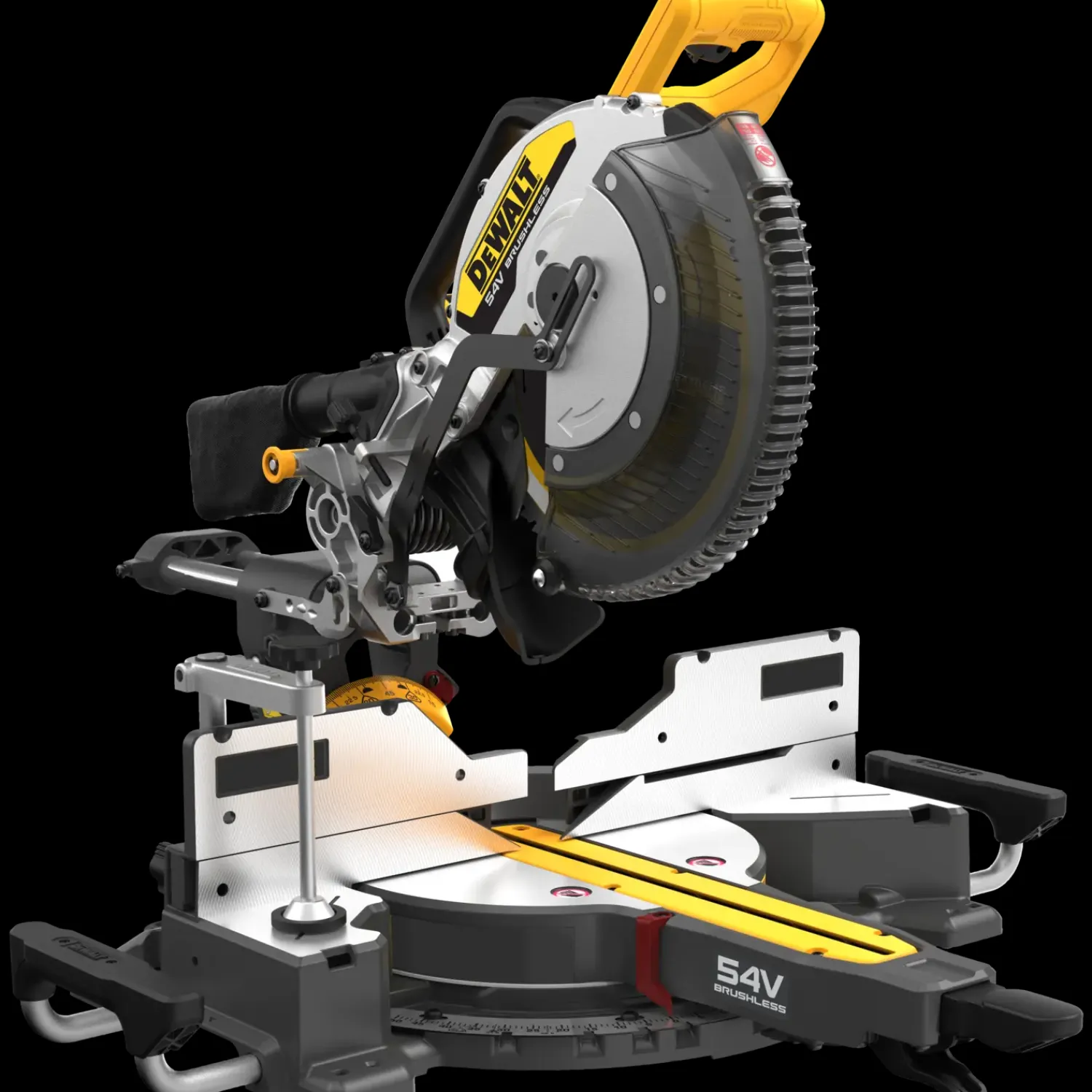 Sale DeWALT DCS781N-XJ Flexvolt 305 mm geringssav 54V XR solo