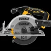 DeWALT Rundsave^DCS565N-XJ XR kulfri rundsav solo