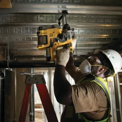 Clearance DeWALT D25303DH-XJ 18V støvudsugningssystem til borehamre