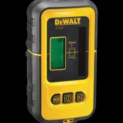 DeWALT Måleværktøj Og Opmærkning^DE0892-XJ Linjelaserdetektor, rød