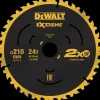 Discount DeWALT DT20432-QZ extreme rundsavsklinge Ø210x30 mm
