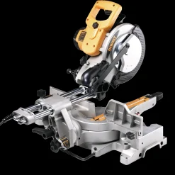 DeWALT Kap-/Geringssave^DW712N kap-/geringssav 1650 W Ø216 mm m/udtræk