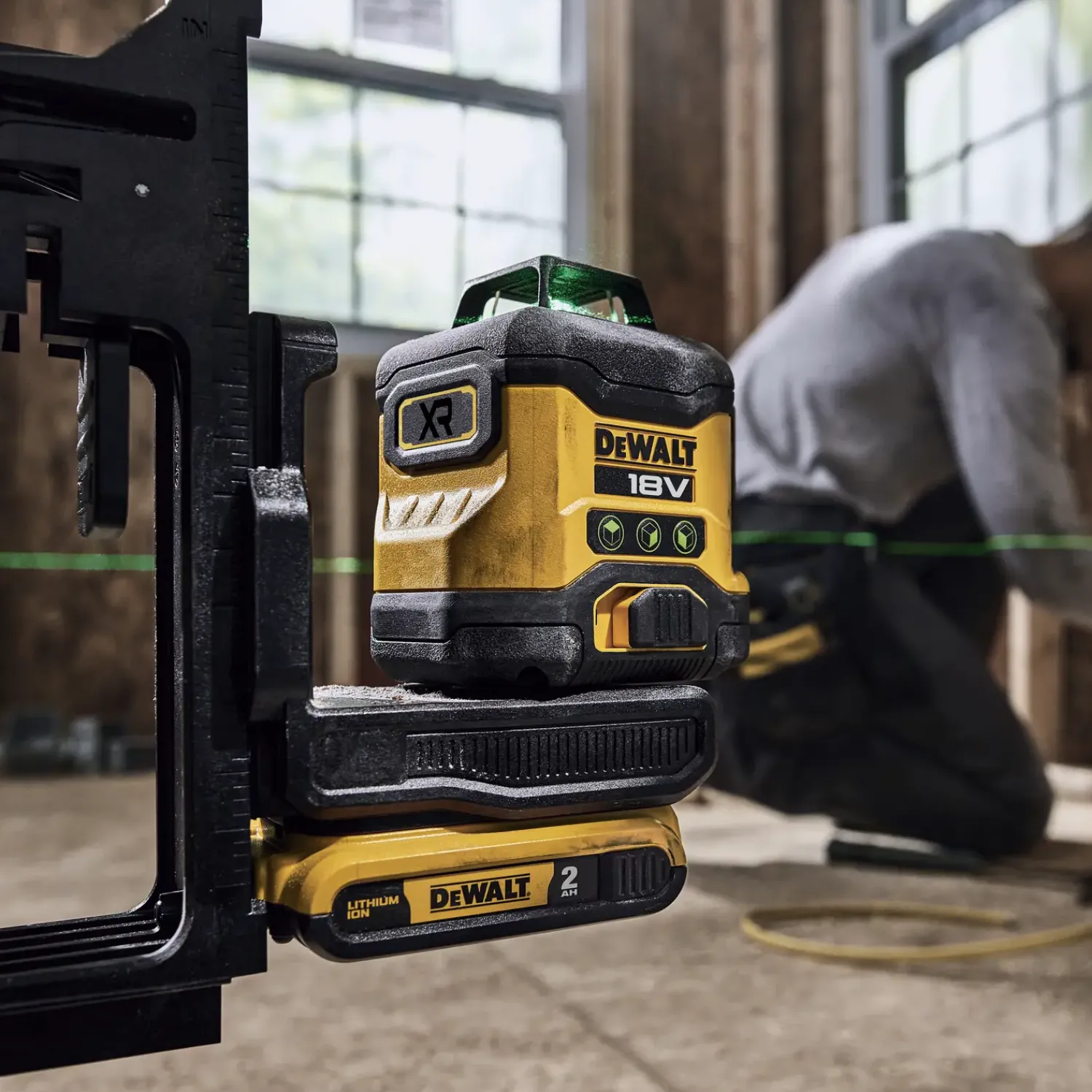 Best DeWALT DW055PL-XJ afstandsmåler 16 m