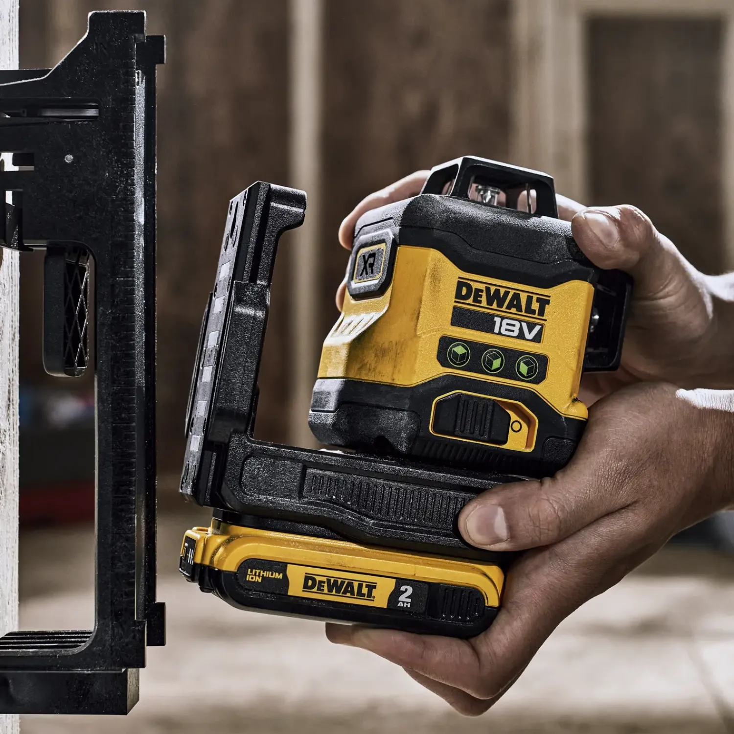 Best DeWALT DW055PL-XJ afstandsmåler 16 m