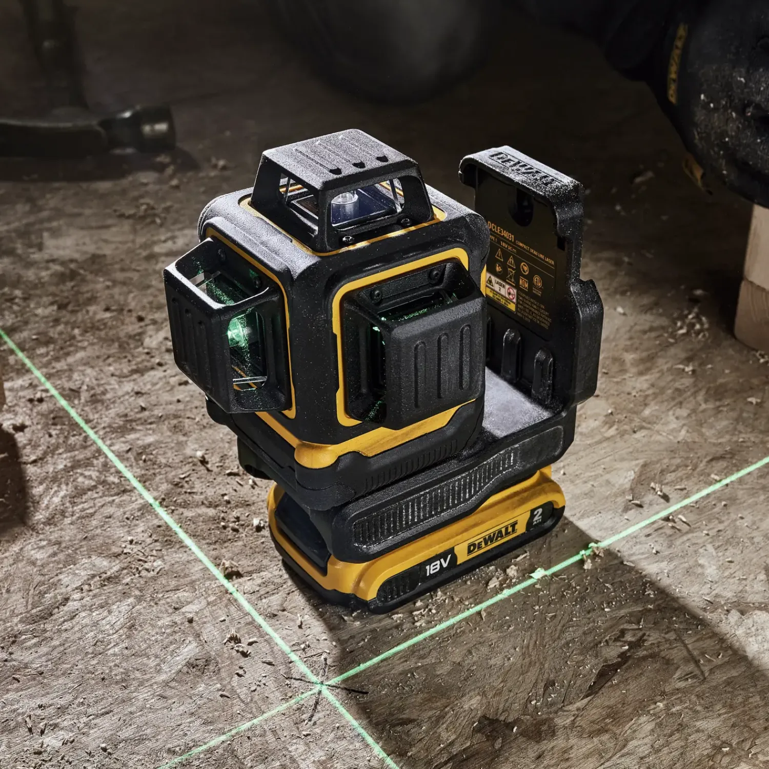 Best DeWALT DW055PL-XJ afstandsmåler 16 m