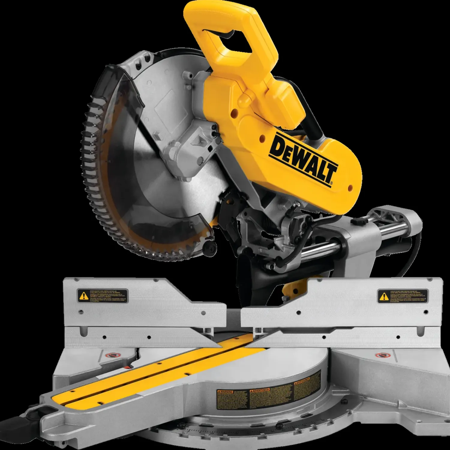 DeWALT DWS780 kap-/geringssav 1675 W 305 mm