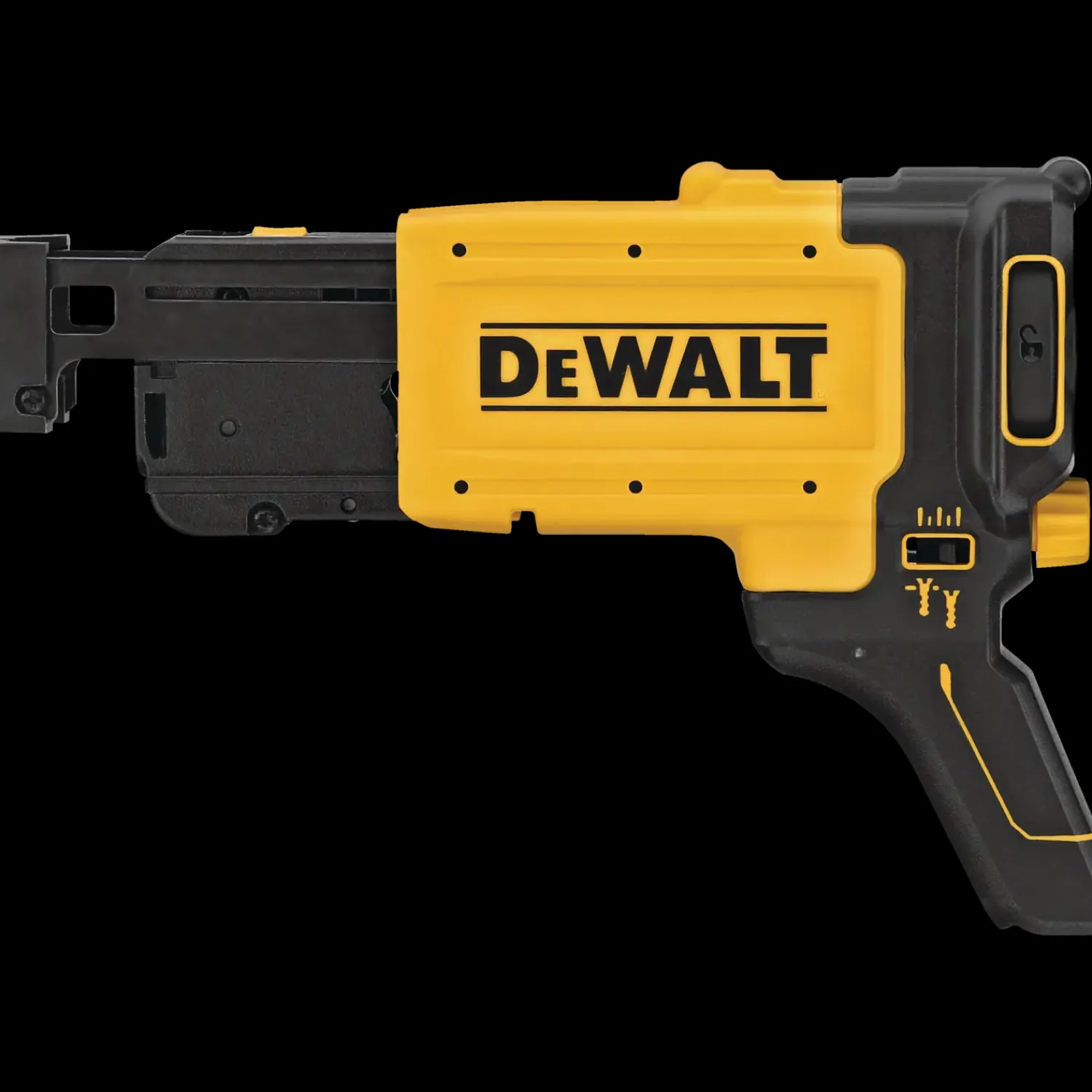 DeWALT Forsatser Og Greb^gipsskruemaskine magasin