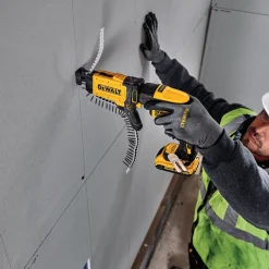 DeWALT Forsatser Og Greb^gipsskruemaskine magasin