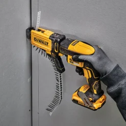 DeWALT Forsatser Og Greb^gipsskruemaskine magasin