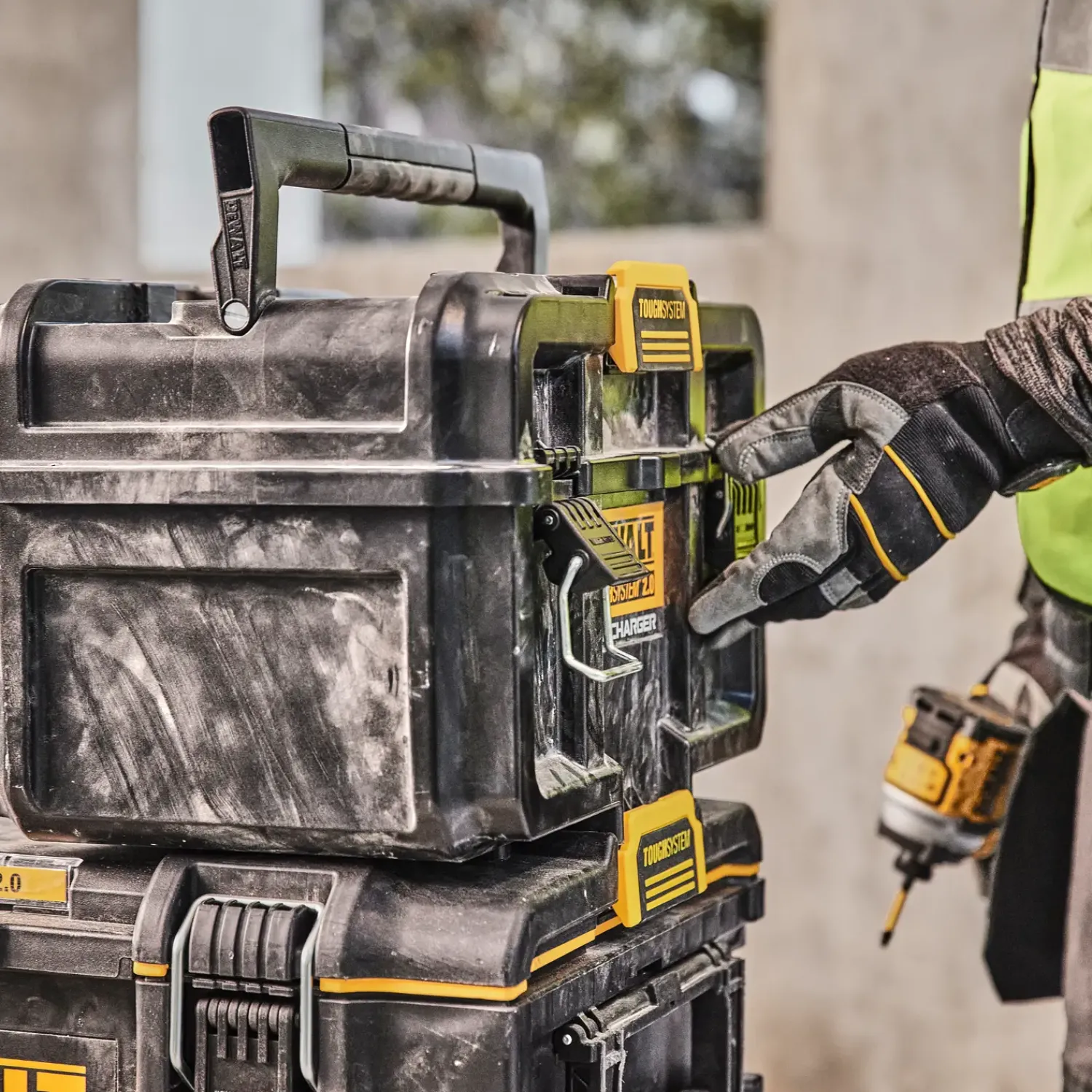 Best DeWALT Toughsystem 2.0 opladerboks