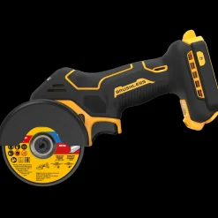 DeWALT Vinkelslibere^vinkelsliber Ø76 mm 18V solo