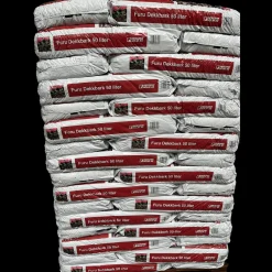 Jord, Sand Og Flis^Dækbark 2400 liter, palle med 48 sække á 50 liter