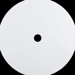 Dåser Og Underlag^Dæksel til lampeudtag Ø80 mm hvid