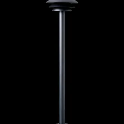 Outlet Dyberg Larsen DL20 udendørs havelampe mat sort, Ø20 cm