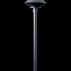 New Dyberg Larsen DL31 udendørs havelampe sort, Ø31 cm