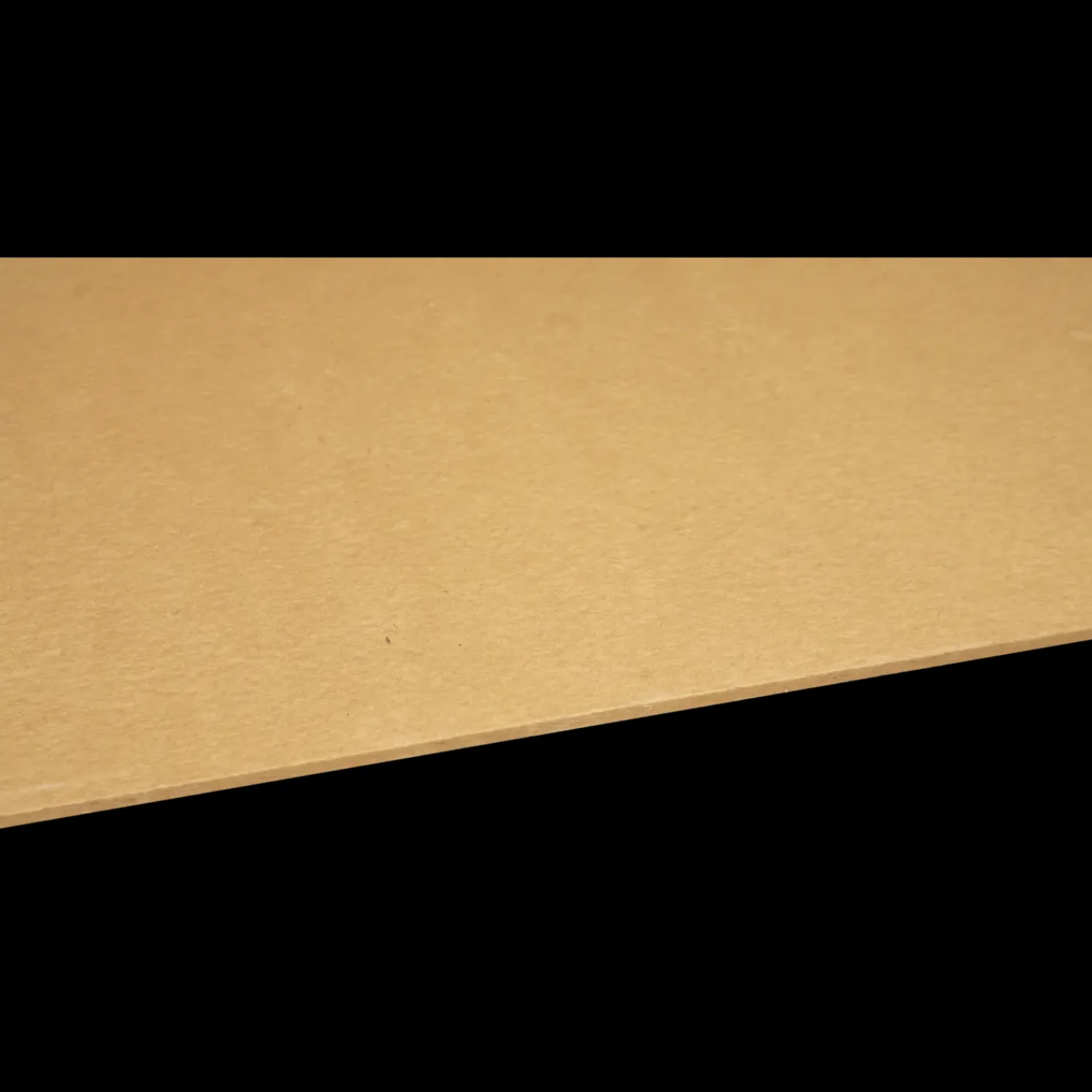 DLH Træfiberplader^porøs træfiber lys 12x1220x2440 mm