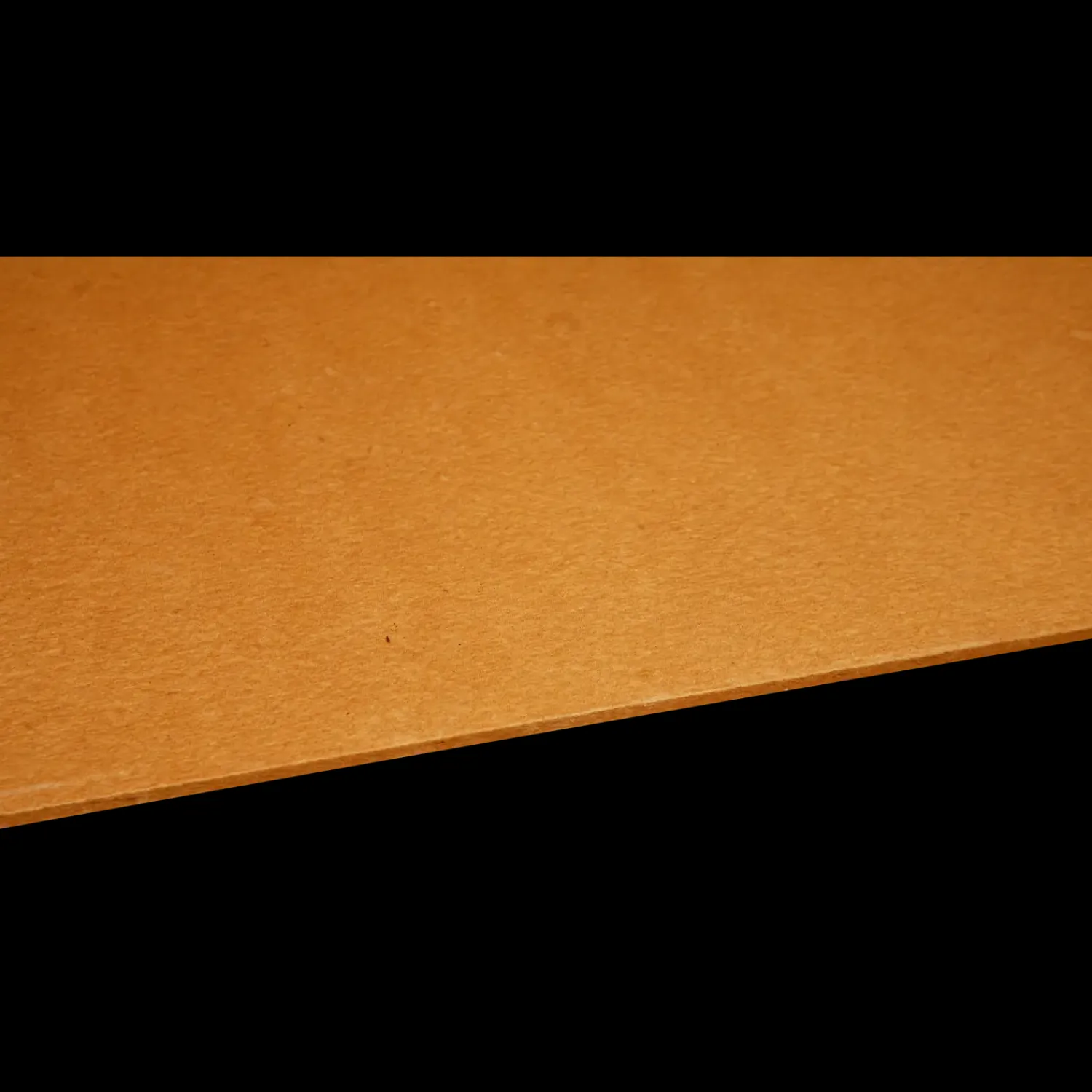 DLH Træfiberplader^Porøs træfiberplade 12x1220x2440 mm