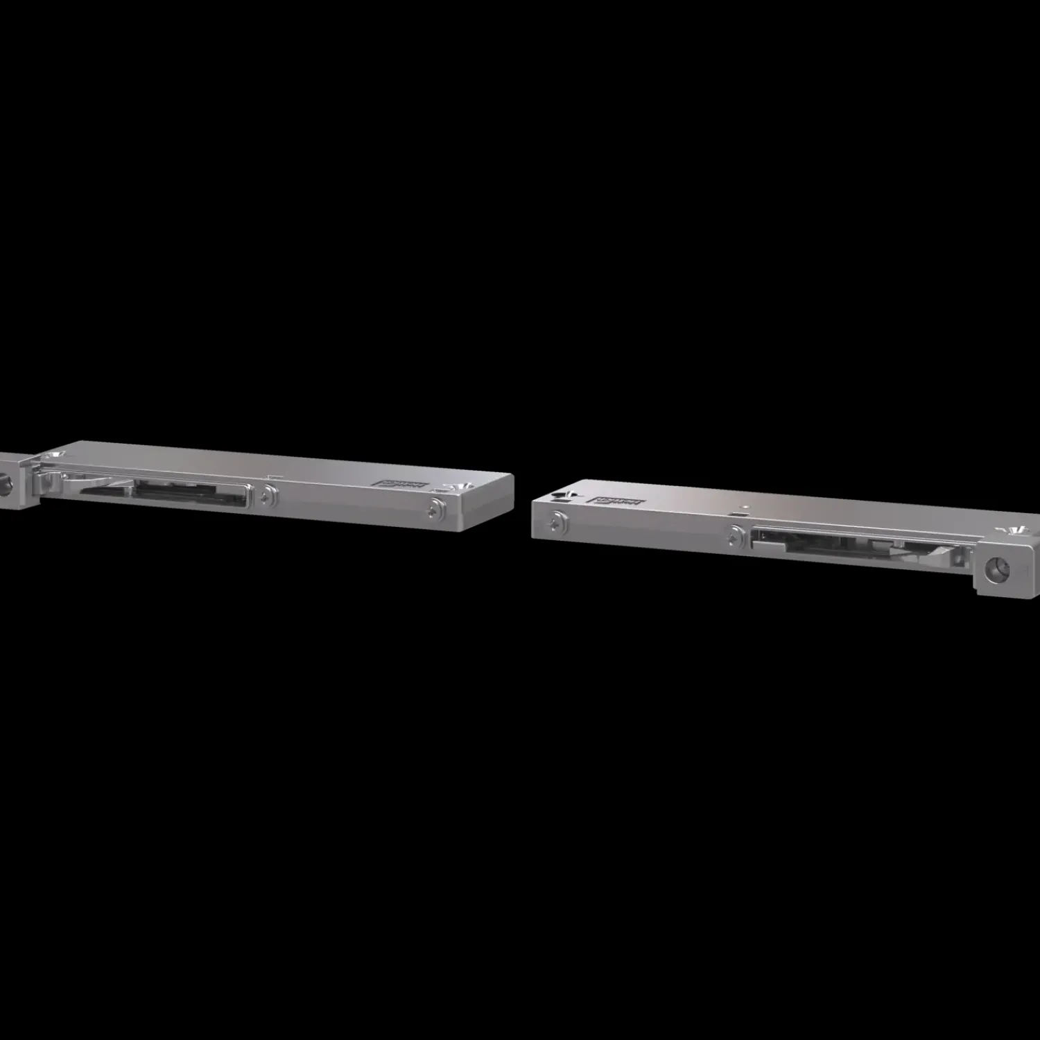 Sale Tvilum Dæmper til Verona skydedørsskabe 2 stk