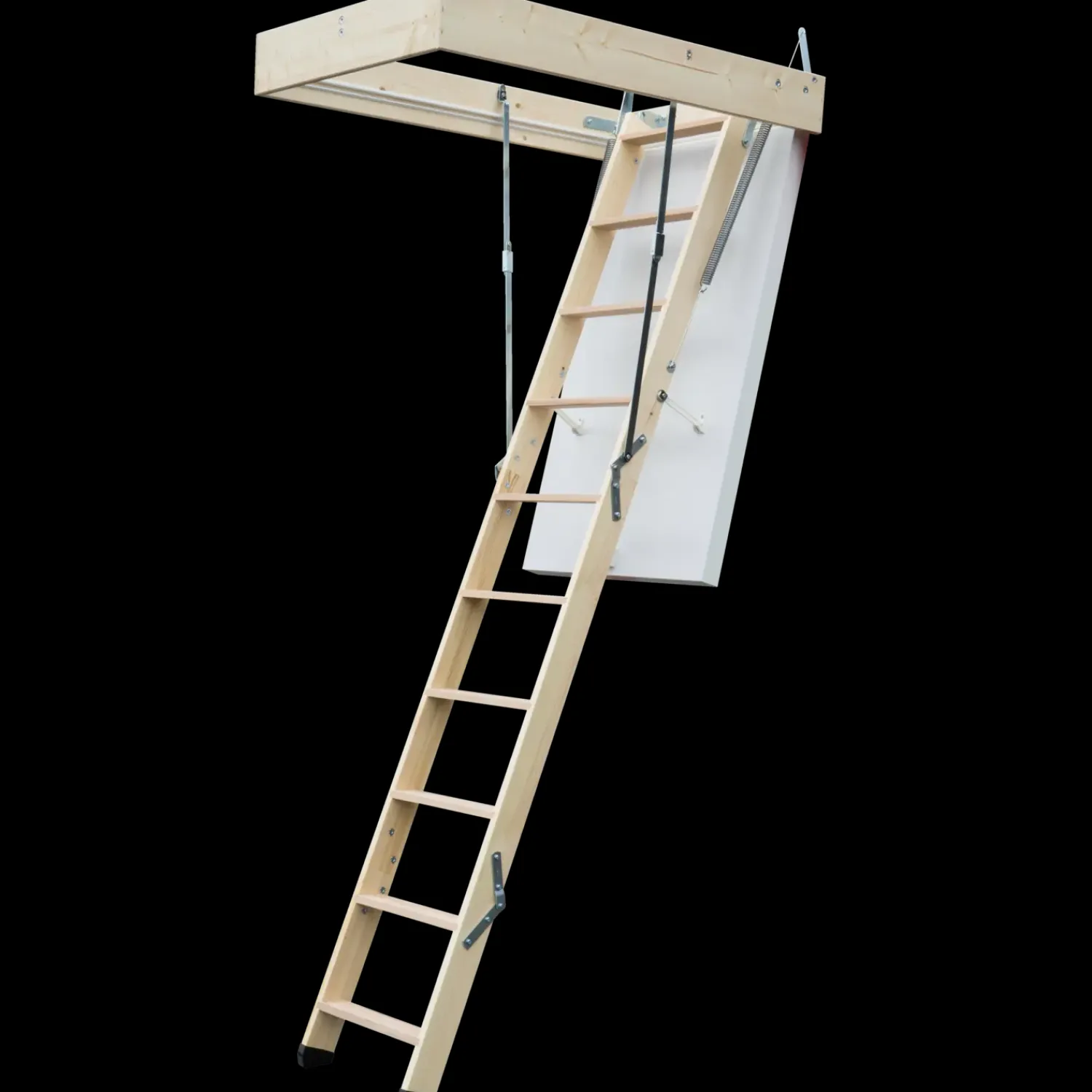 Discount Dolle Nordic Dolle clickfix 56 pro+ lofttrappe hulmål 70 x120 cm