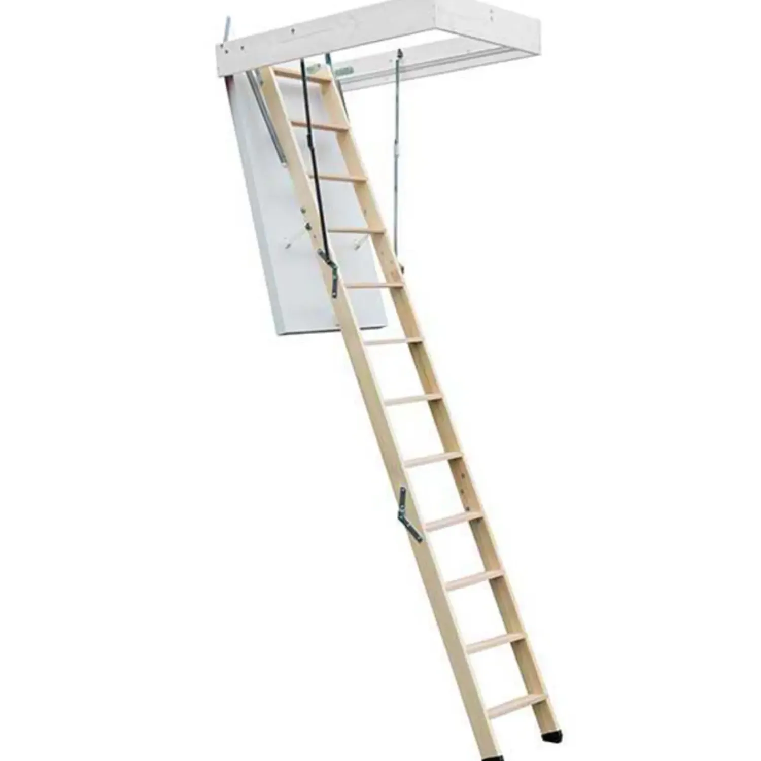 Discount Dolle Nordic Dolle clickfix 56 pro+ lofttrappe hulmål 70 x120 cm