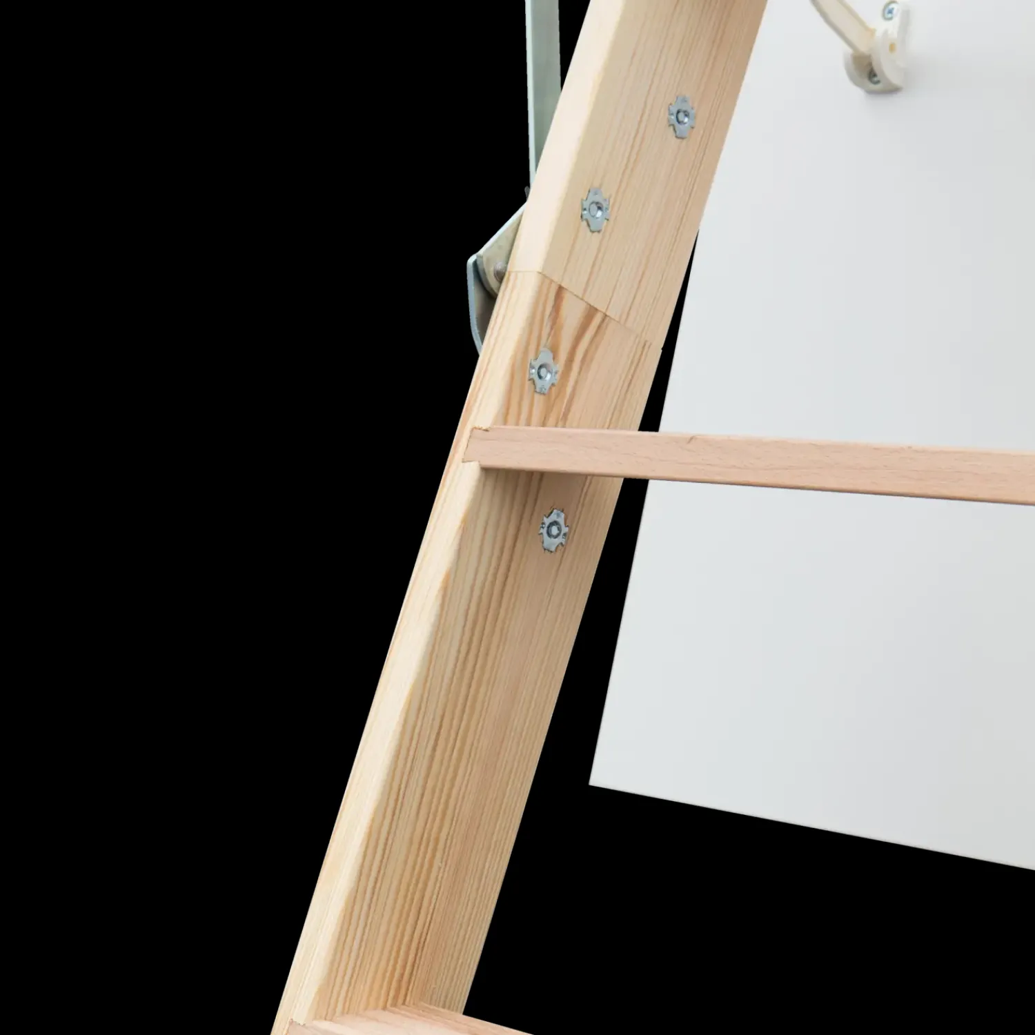 Discount Dolle Nordic Dolle clickfix 56 pro+ lofttrappe hulmål 70 x120 cm