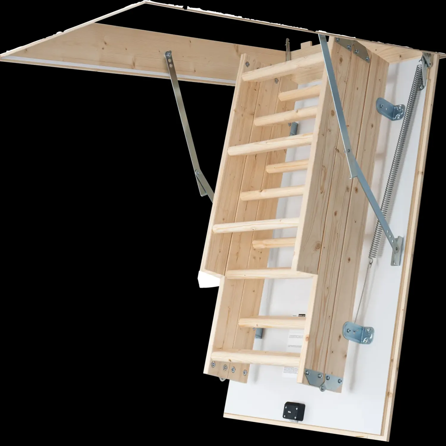 Clearance Dolle Nordic Dolle Timberlex 20 lofttrappe 3-delt 58x118 cm.