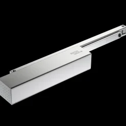 Sale Dorma dørlukkere TS 93 B m/glideskinne 275 mm sølv
