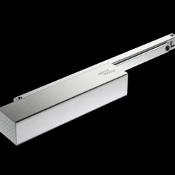 Dorma Tilbehør Døre Og Vinduer|Dørlukkere^dørlukkere TS 93 G m/glideskinne 275 mm sølv