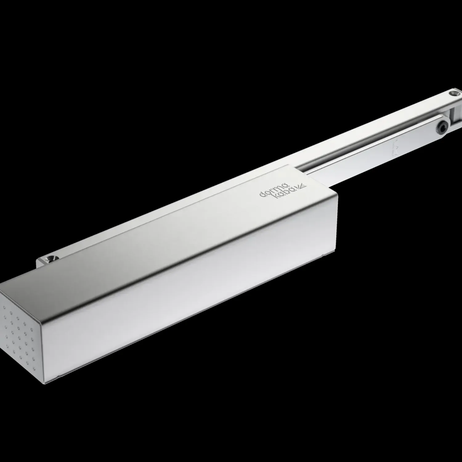 Dorma Tilbehør Døre Og Vinduer|Dørlukkere^dørlukkere TS 93 G m/glideskinne 275 mm sølv