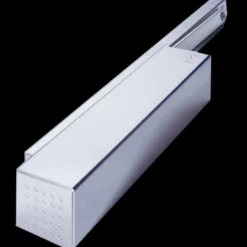 Dorma Dørlukkere^TS 93 G EN 2-5 dørlukker u/glideskinne sølv