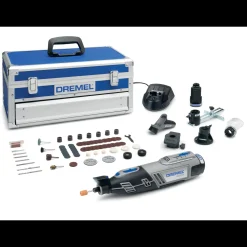 Outlet Dremel ® akku-multiværktøj 8220JK 12V Li-ion 65 dele