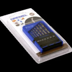 Dremel Dremel Tilbehør^borsæt 628 HSS 7 dele