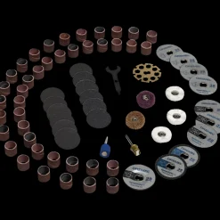 Sale Dremel EZ Speedclic tilbehørssæt SC725