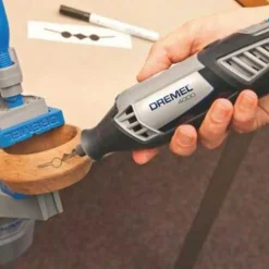 Dremel Dremel Tilbehør^fræsejern HSS 125JA 6,4 mm. 2 stk.