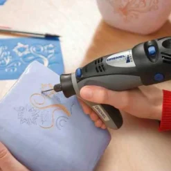 Discount Dremel graverstift 107JA 2,4 mm. 3 stk.