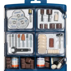 Dremel Dremel Tilbehør^multifunktionssæt 724 - 150 dele.