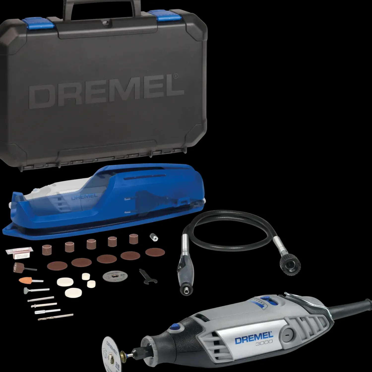Discount Dremel multiværktøj 3000JP
